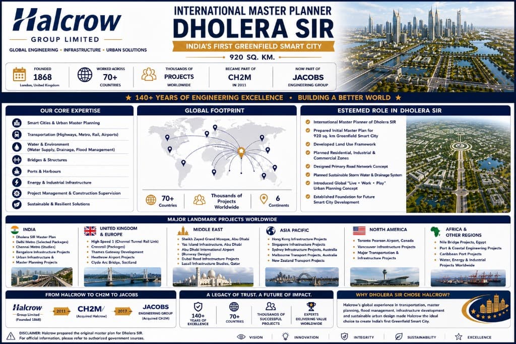 International Master Planner